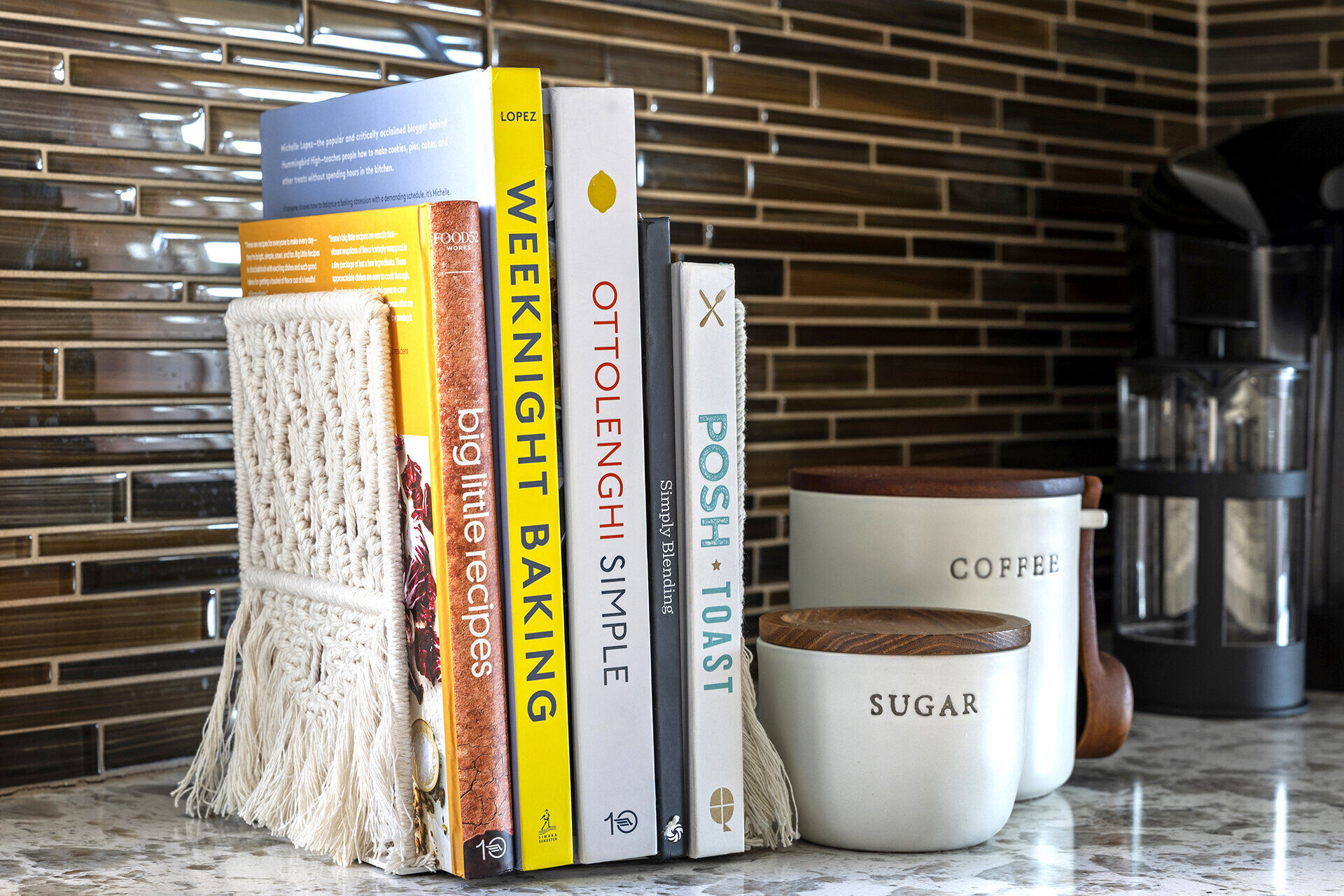 Game room seating area with comfortable furnishings